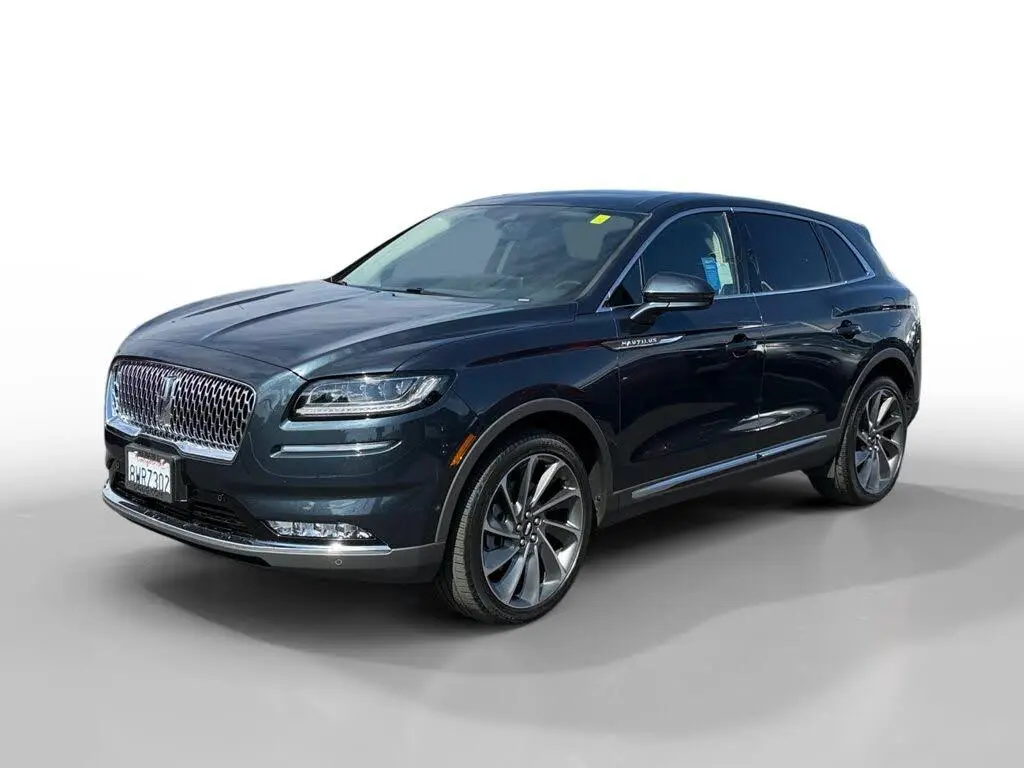 Lincoln Nautilus 2021 AWD Reserve 4dr SUV
