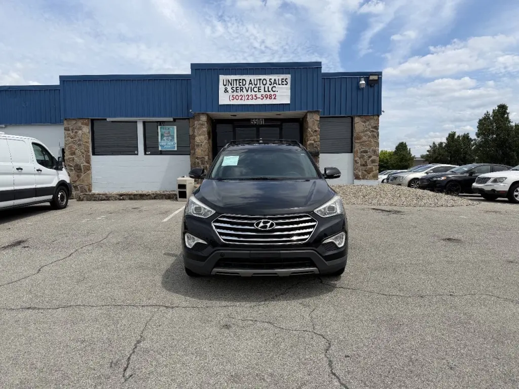 2013 Hyundai SANTA FE