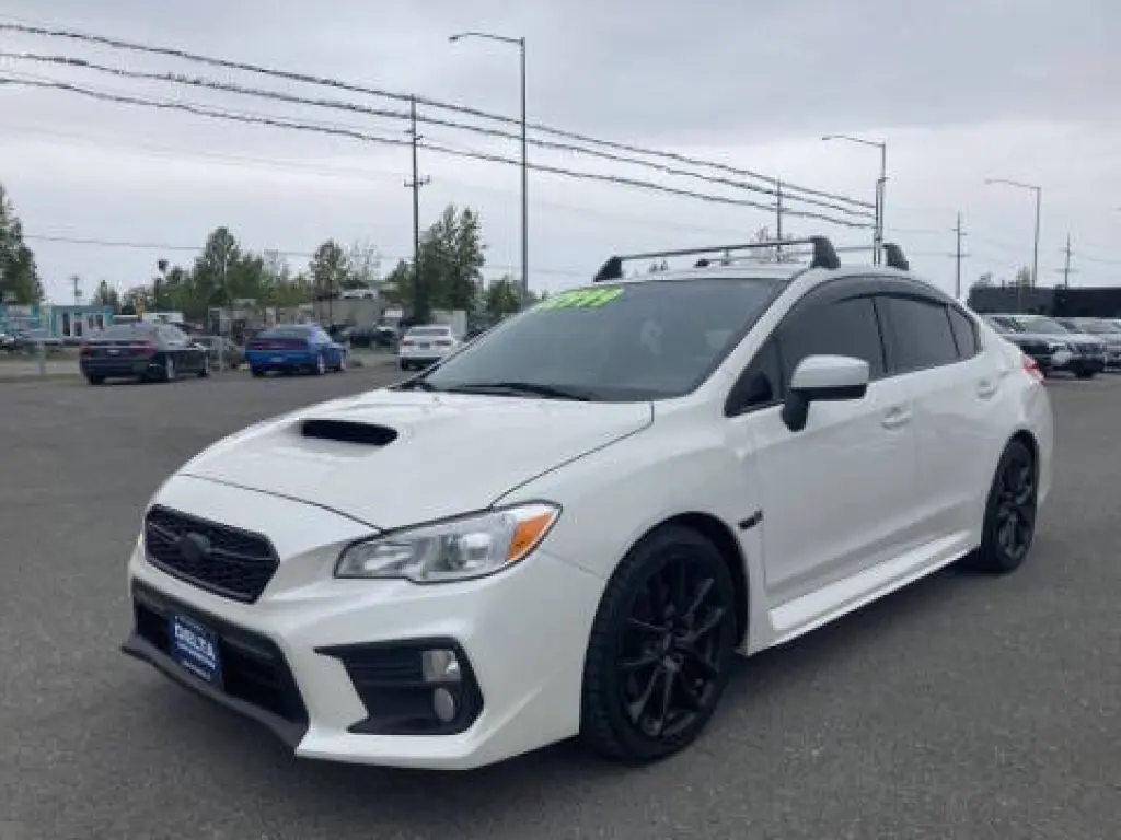 Subaru WRX 2020