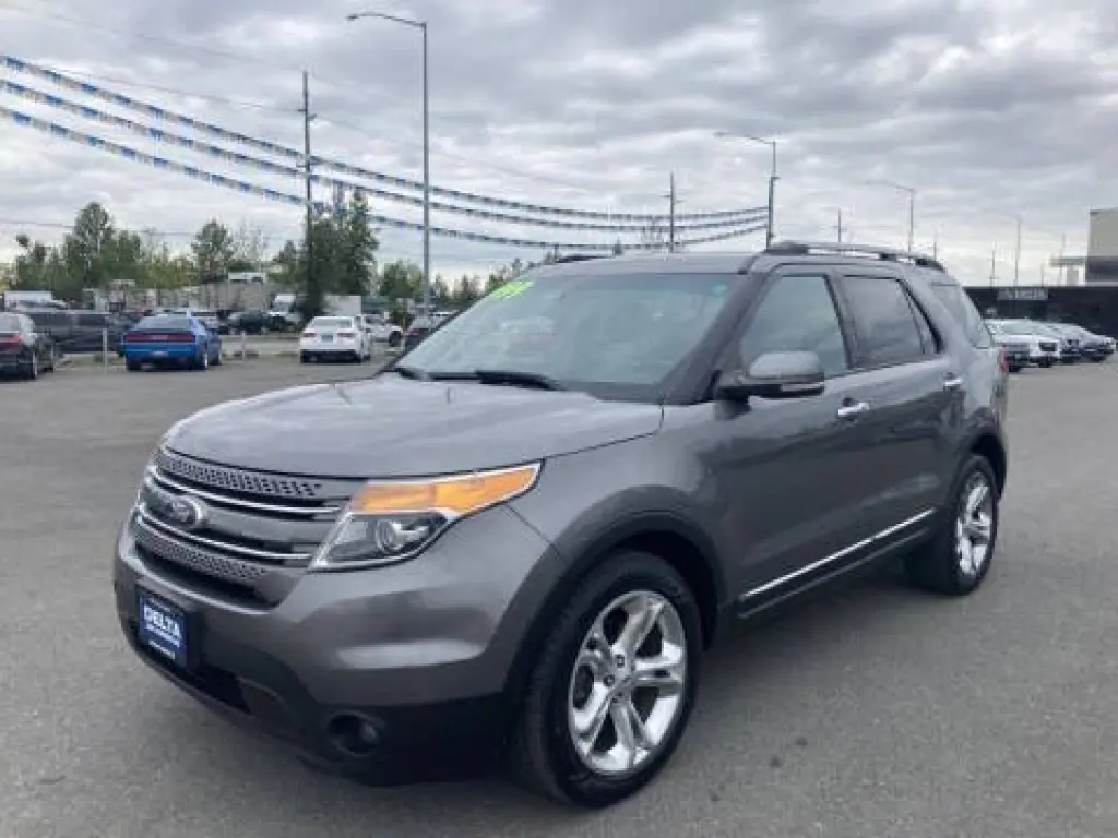 2013 Ford Explorer