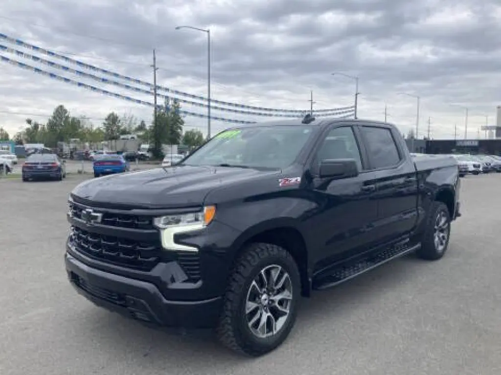 2023 Chevrolet Silverado 1500