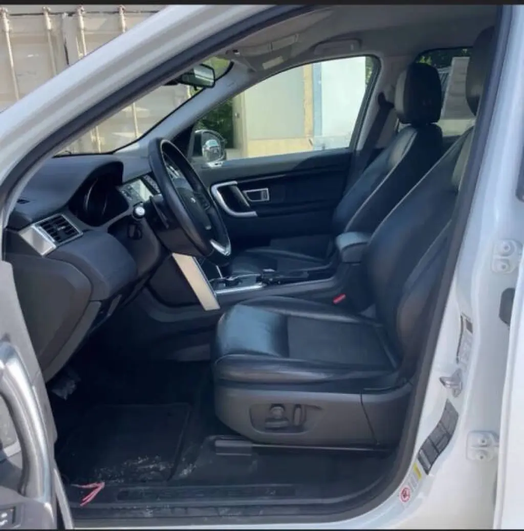 2019 Land Rover Discovery Sport