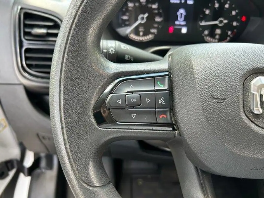 Ram ProMaster 2025 Tradesman 3500 159 WB 3dr High Roof Cargo Van sin asiento del pasajero