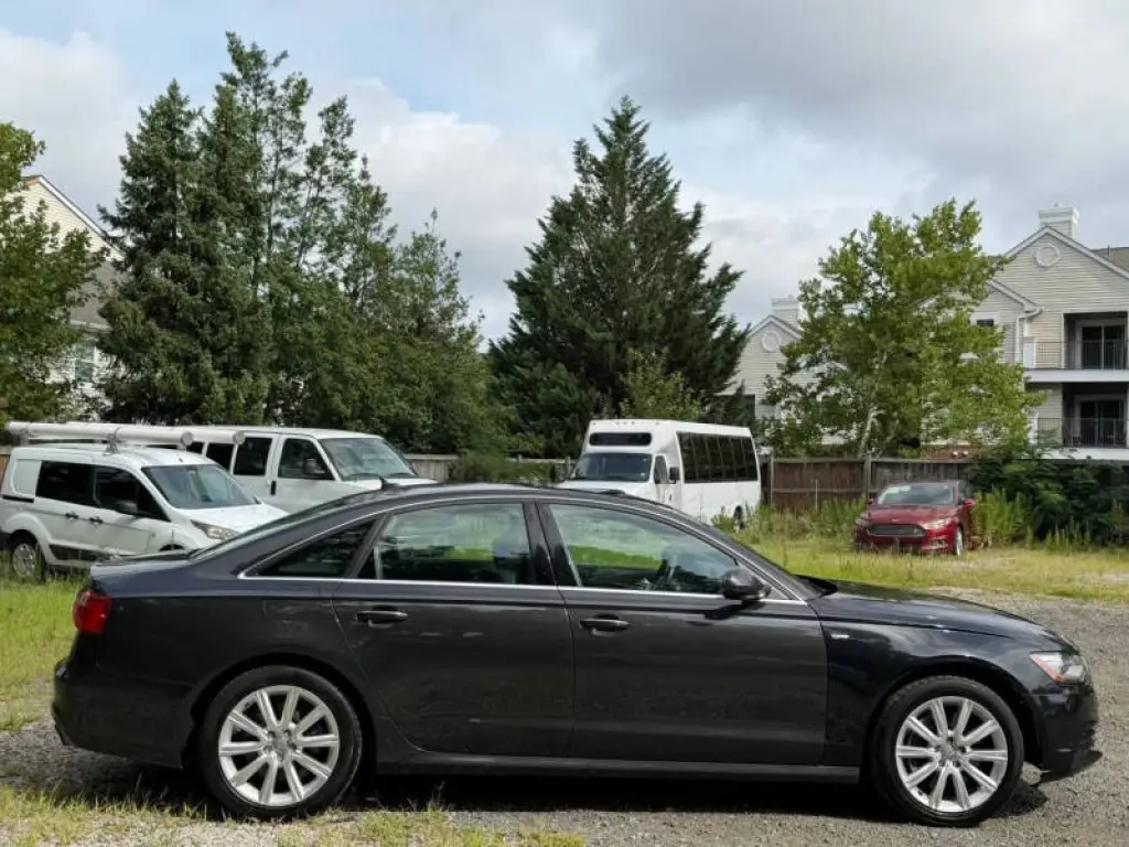 2015 Audi A6