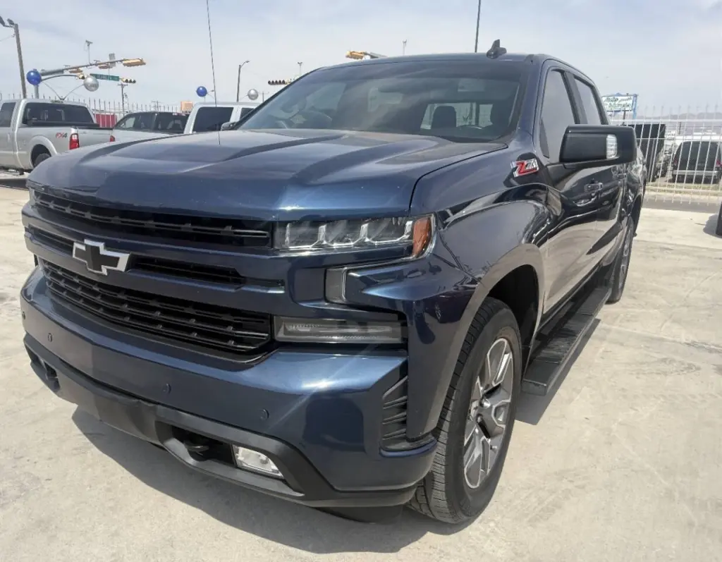 2019 Chevrolet Silverado 1500