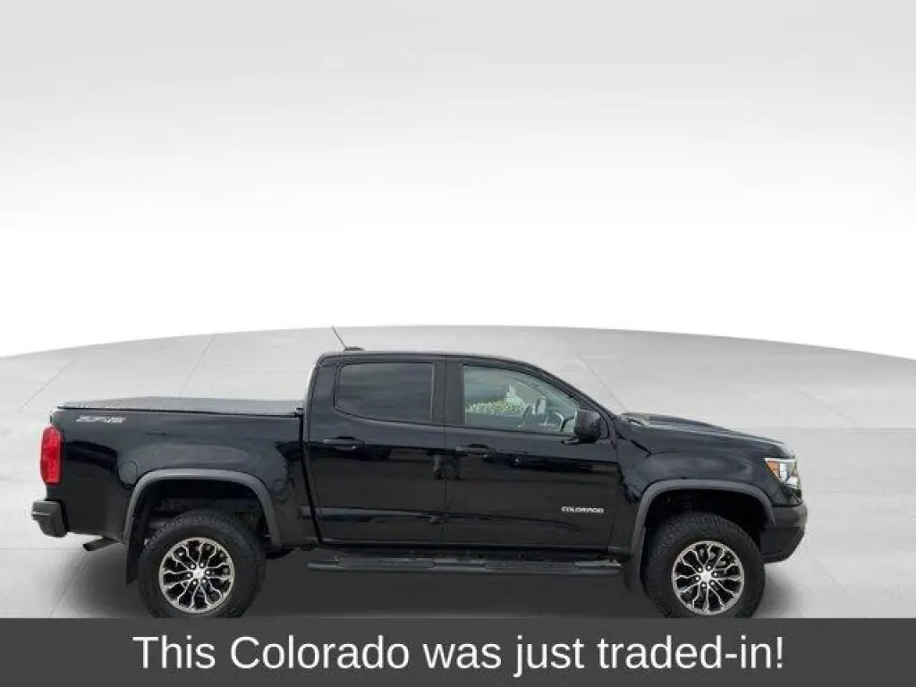 Chevrolet Colorado 2019 4x4 ZR2 4dr Crew Cab 5 ft. SB
