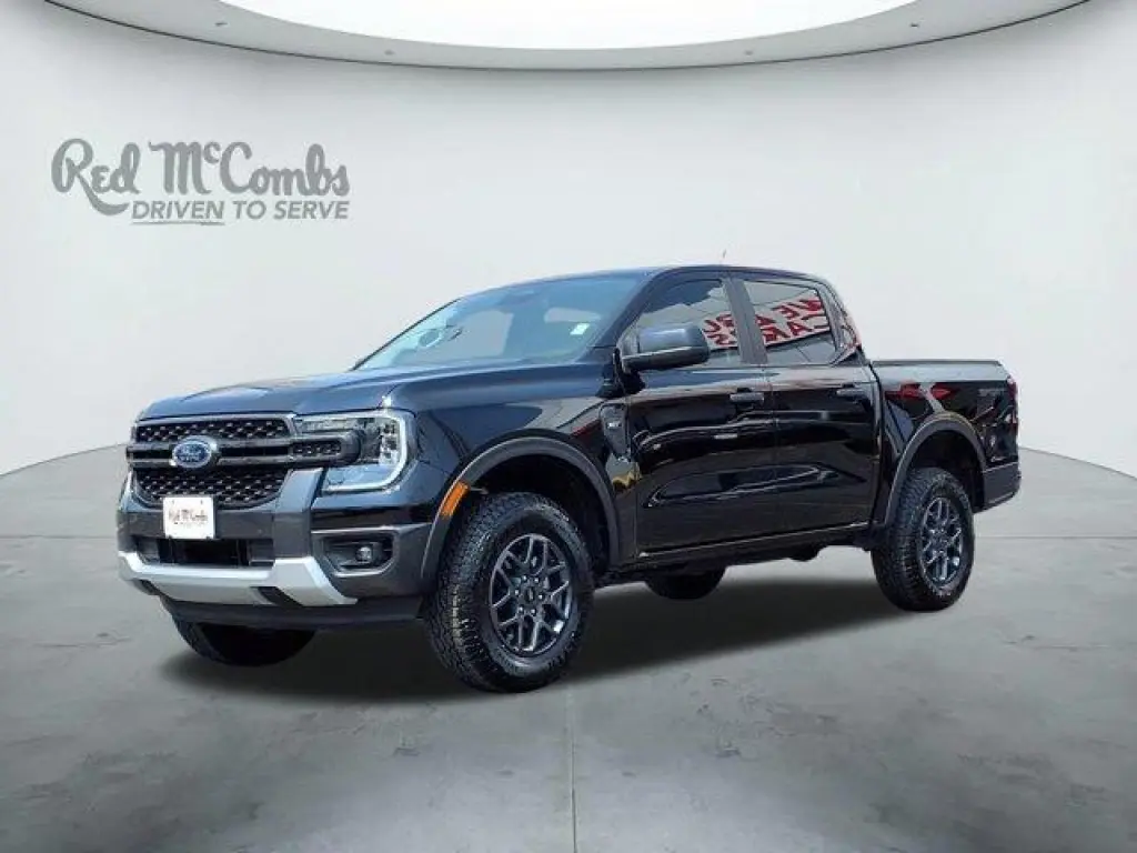 Ford Ranger 2025 4x2 XLT 4dr SuperCrew 5.0 ft. SB