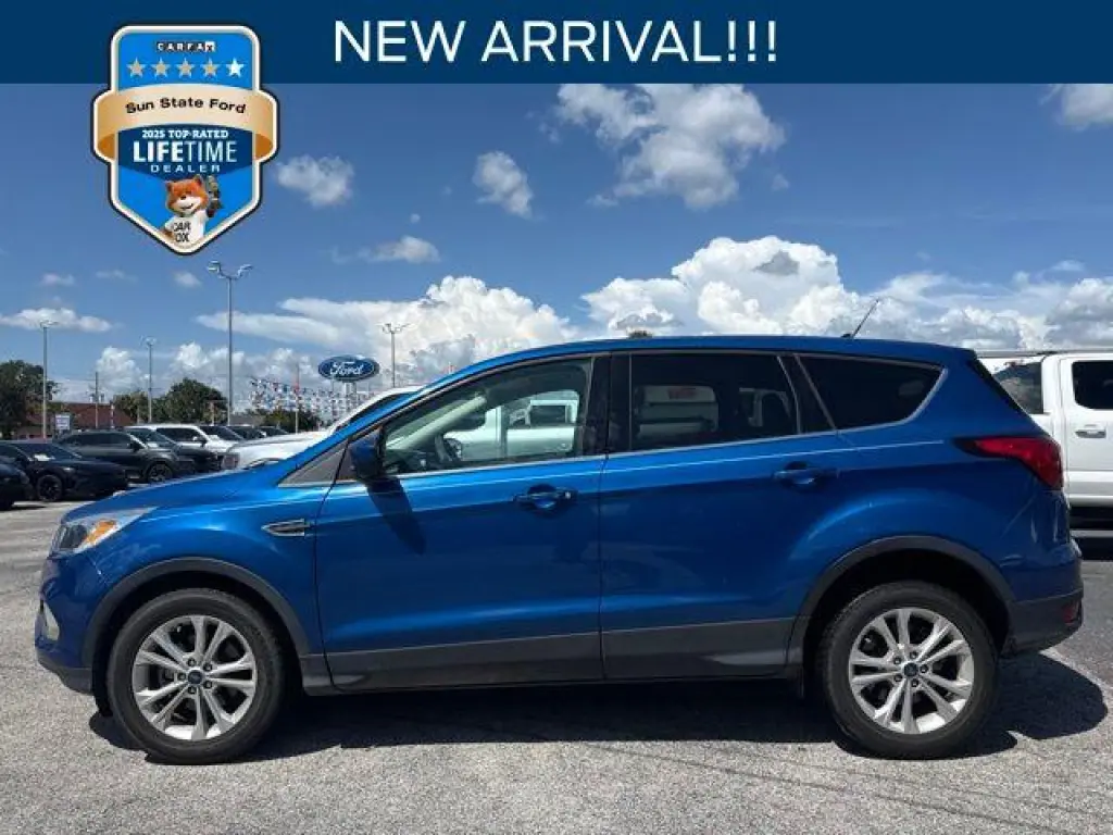 Ford Escape 2019 SE 4dr SUV