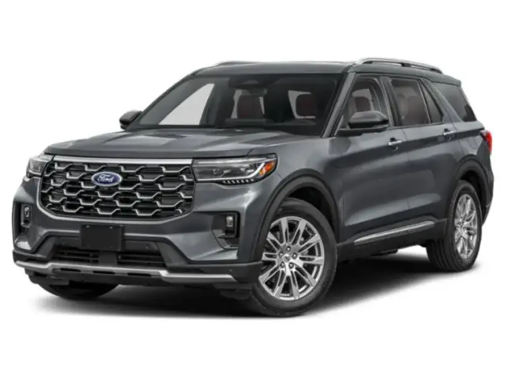 Explorador Ford 2025 AWD Platinum 4dr SUV