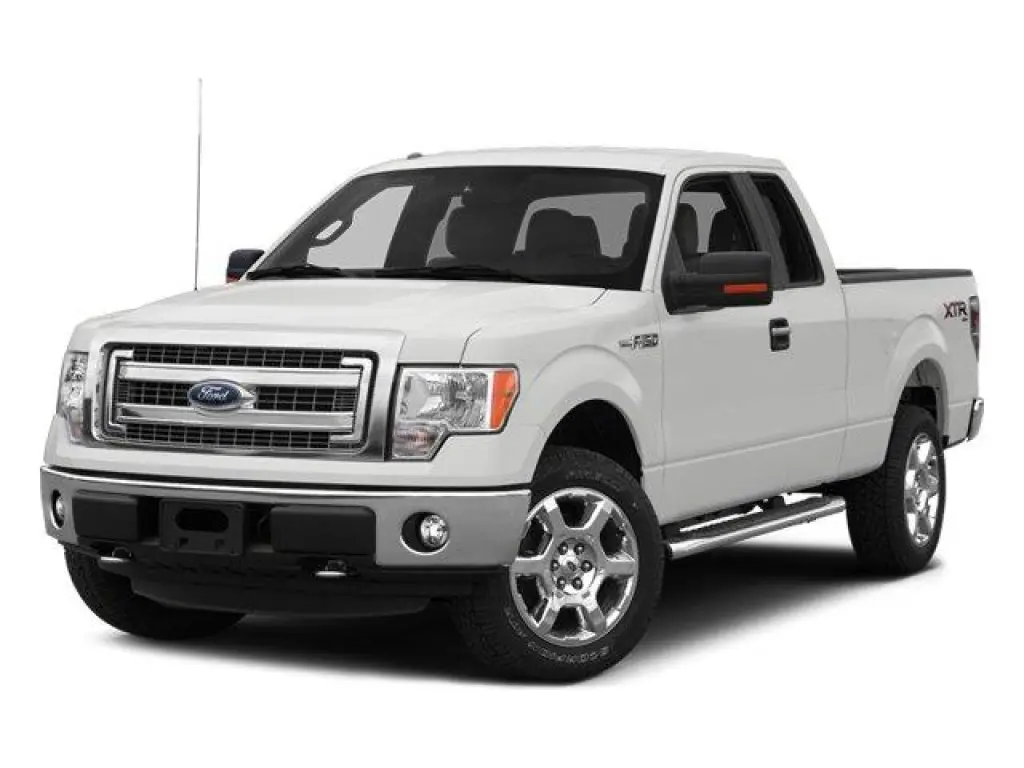 Ford F-150 2014 4x2 STX 4dr SuperCab Styleside 6.5 ft. SB