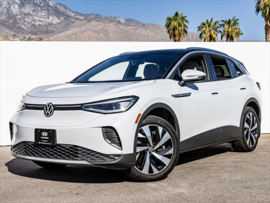 Volkswagen ID.4 2022 AWD Pro S 4dr Crossover