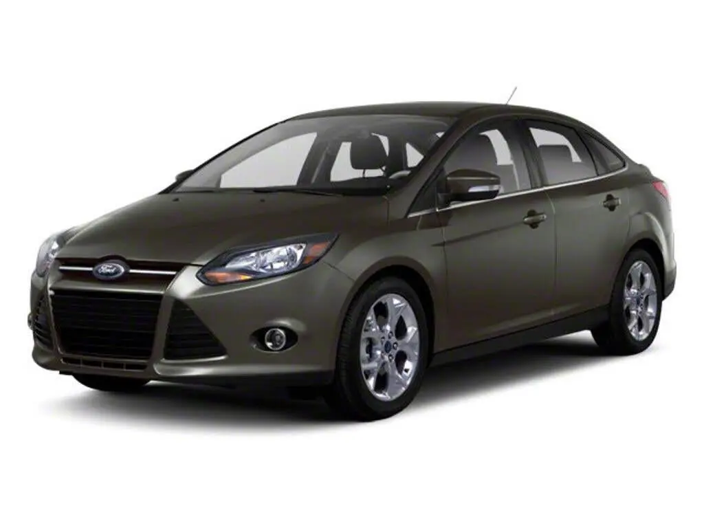 Fórmula Ford 2013 SE 4dr Sedan