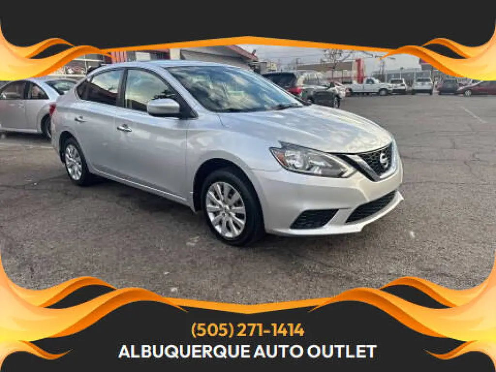 2017 Nissan Sentra