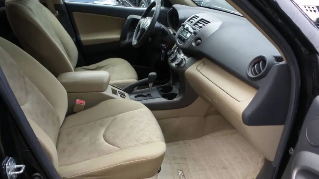 Toyota RAV4 2010