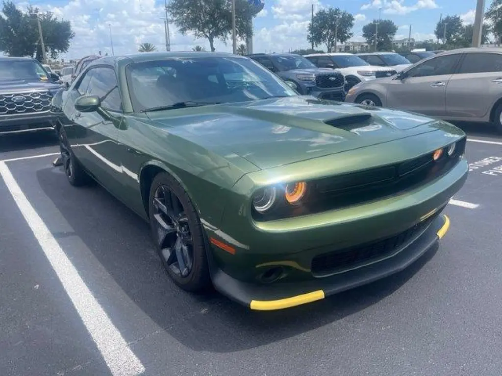Dodge Challenger 2023 GT 2dr Coupe