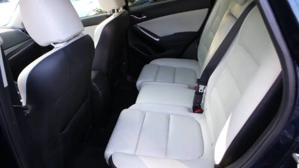 Mazda CX-5 2016