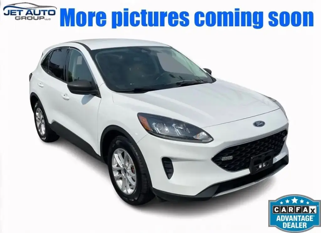 Ford Escape 2022 SE 4dr SUV