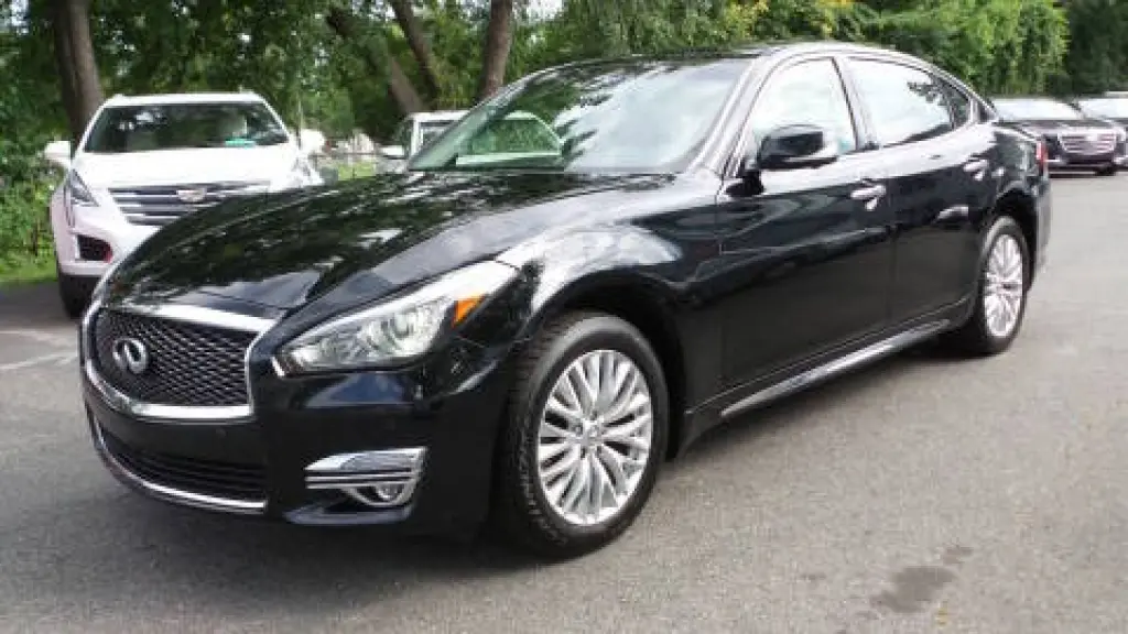 Infiniti Q70L 2015