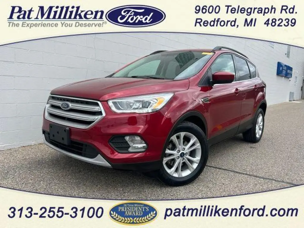 Ford Escape 2019 SEL 4dr SUV