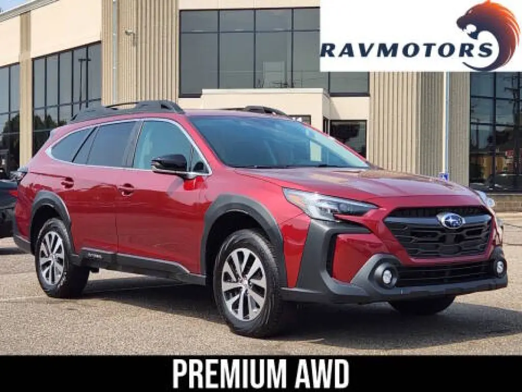 Subaru Outback 2025