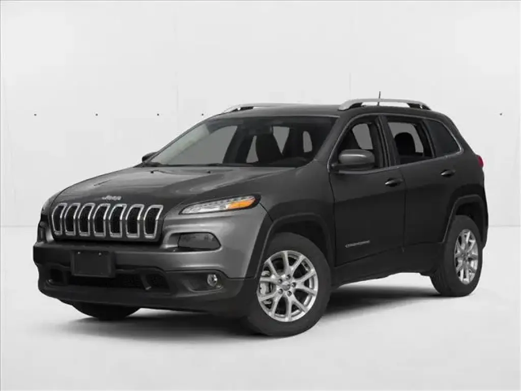 Jeep Cherokee 2016 High Altitude 4x4 SUV