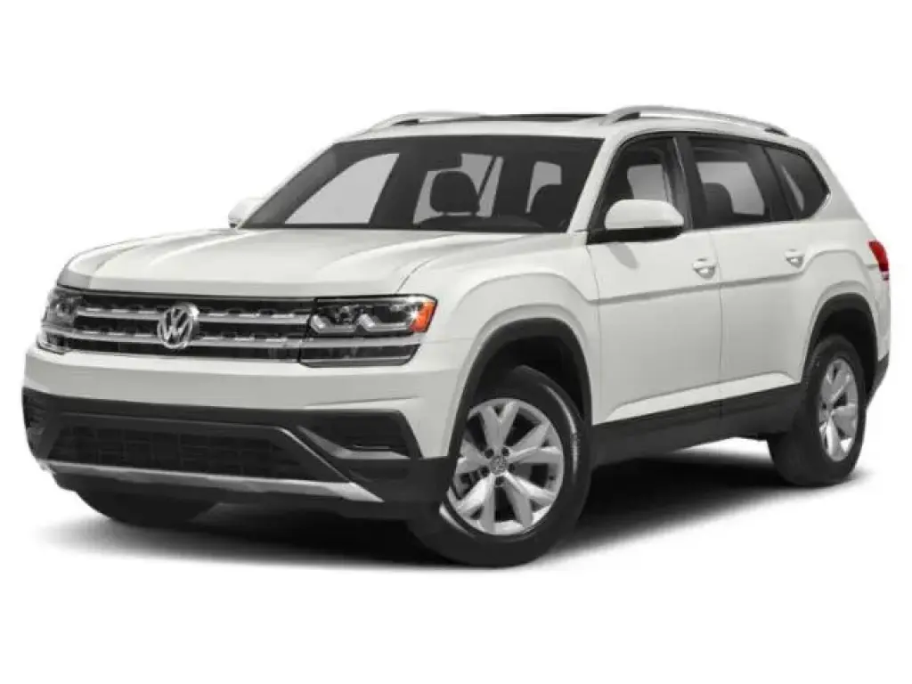 Volkswagen Atlas 2019 AWD V6 SE 4Motion 4dr SUV