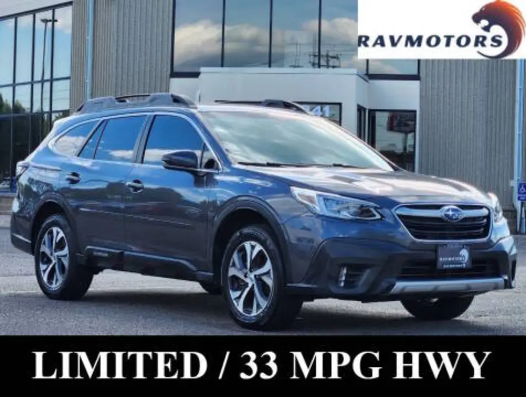 Subaru Outback 2020