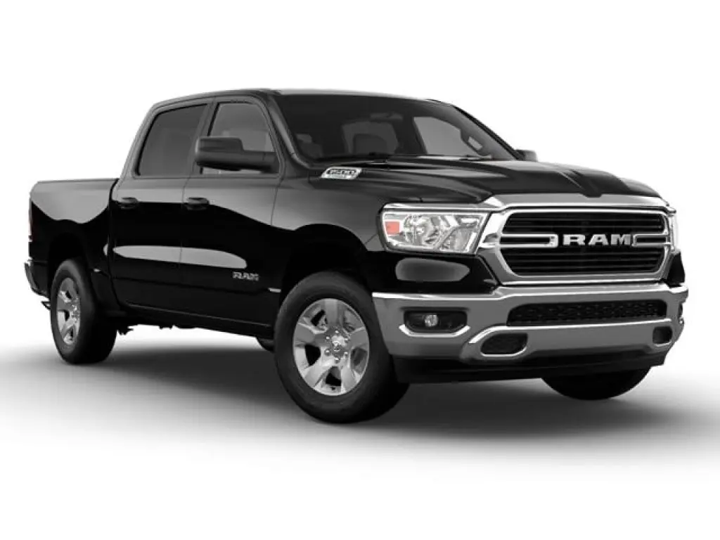 Ram 1500 2021 4x4 Lone Star 4dr Crew Cab 5.6 ft. SB Pickup