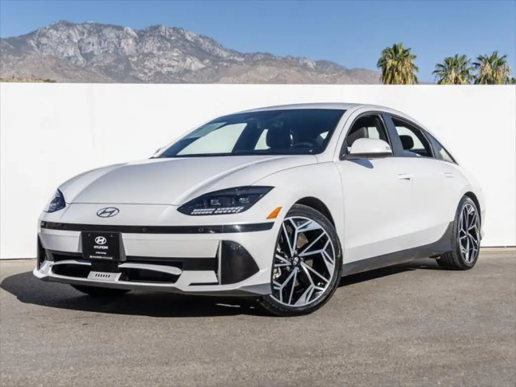 Hyundai IONIQ 6 2024 AWD SEL 4dr Sedán