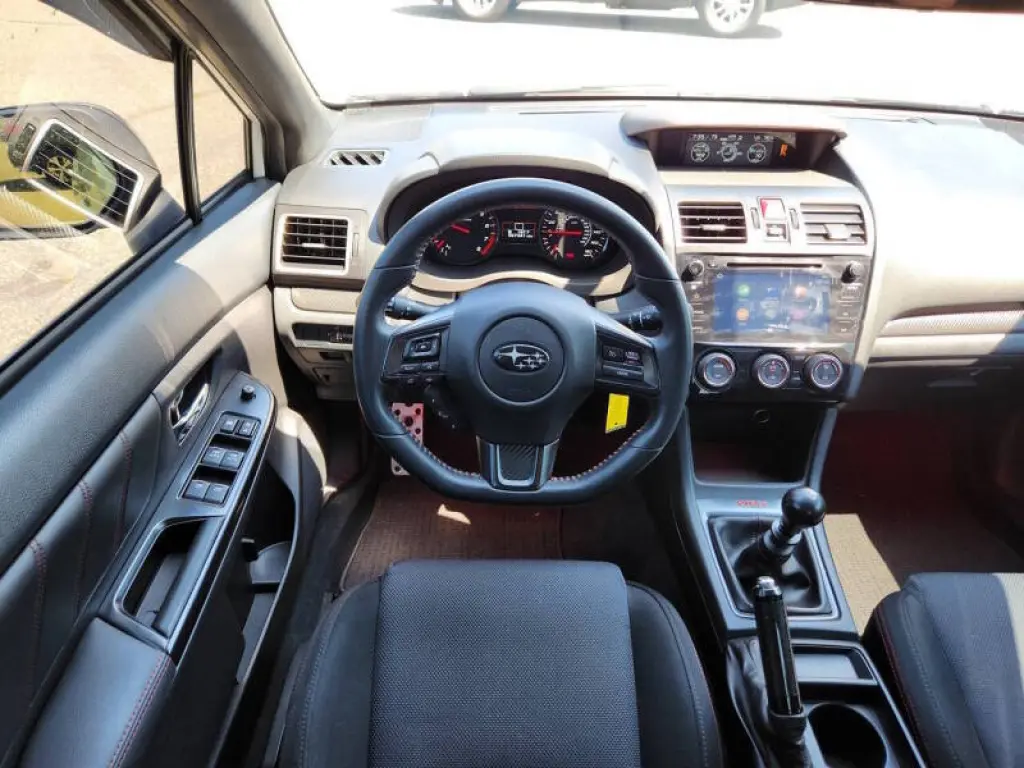2020 Subaru WRX