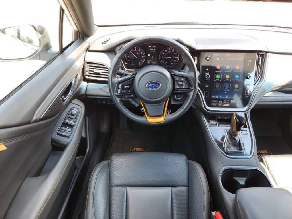 2022 Subaru Outback