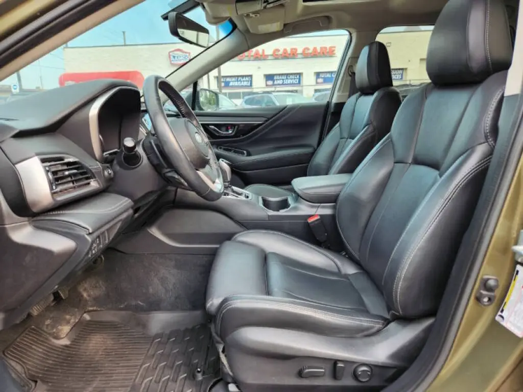 2022 Subaru Outback