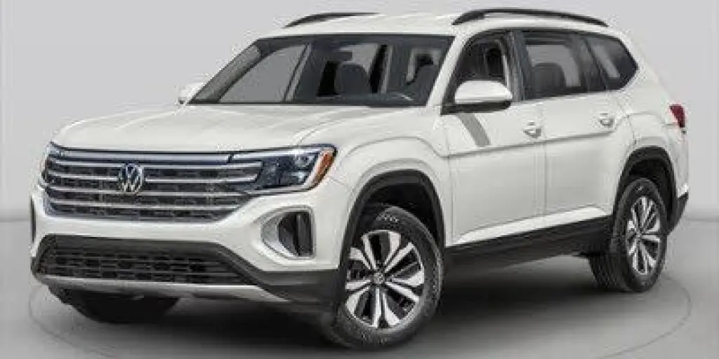 Volkswagen Atlas 2024 AWD SEL Premium R-Line 4Motion 4dr SUV