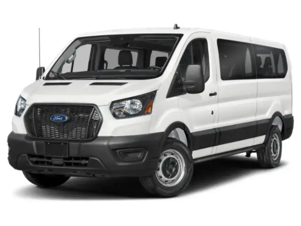Ford Transit 2024 350 XL 3dr LWB Baja Techo Pasajero