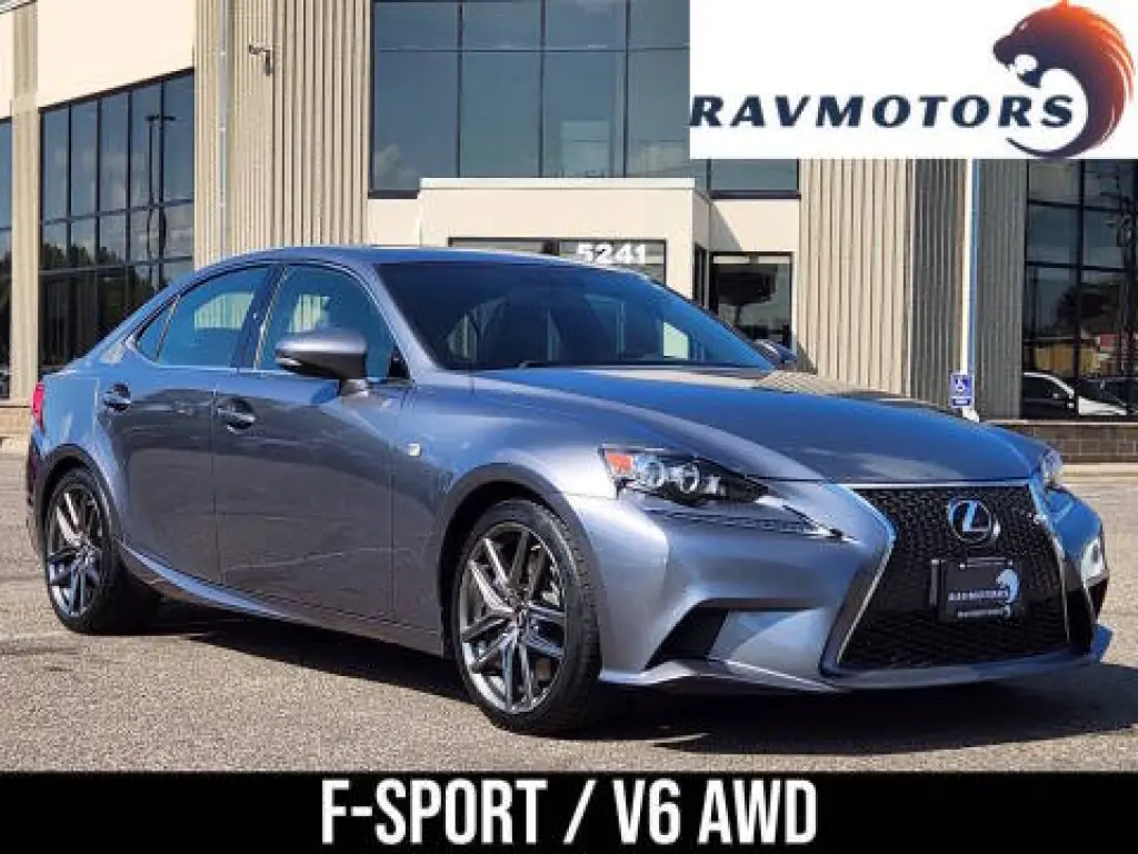 2016 Lexus IS 300