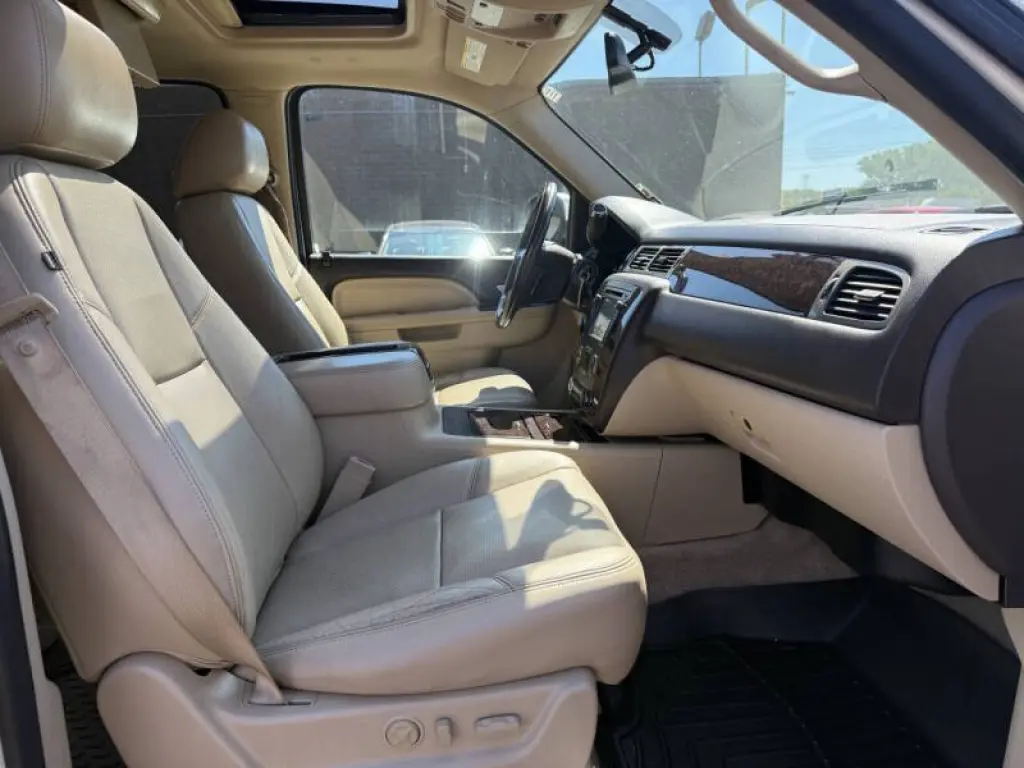 GMC Yukon 2012