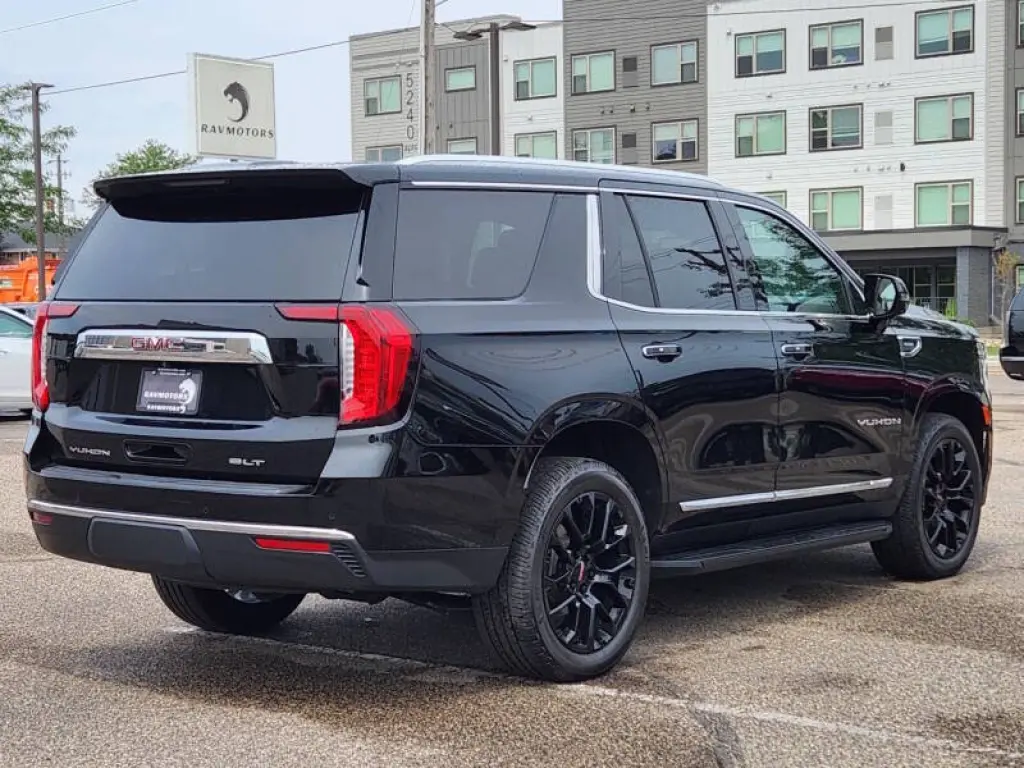 2022 GMC Yukon