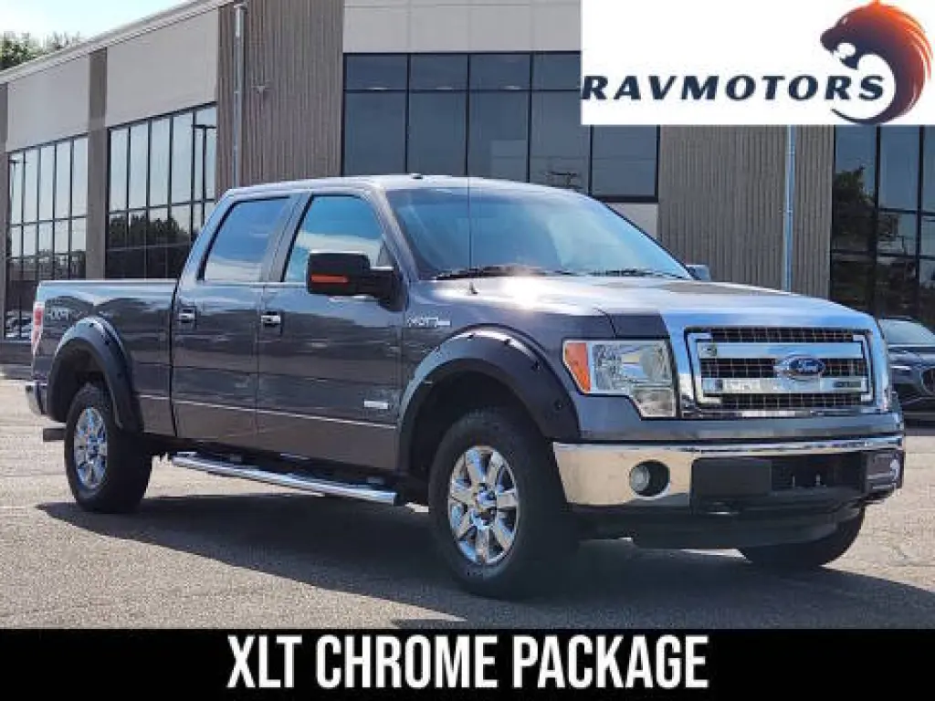 Ford F-150 2013\n