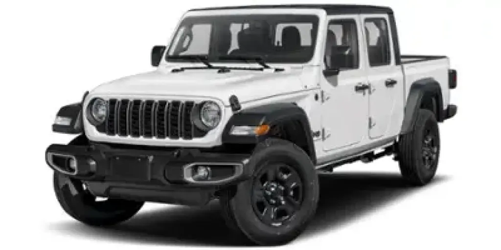 Jeep Gladiator 2026 4x4 Mojave 4dr Crew Cab 5.0 ft. SB