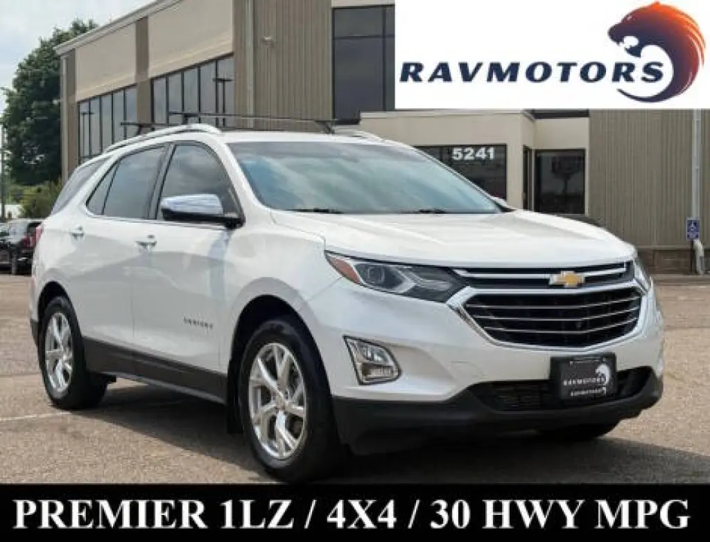 Chevrolet Equinox 2019