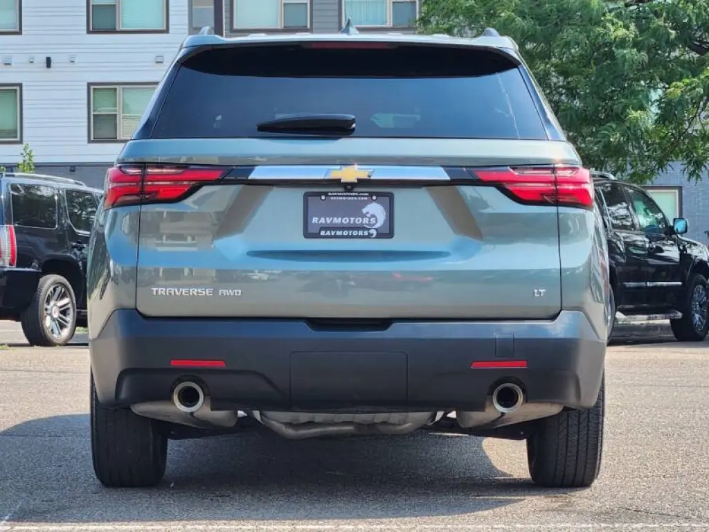 Chevrolet Traverse 2023