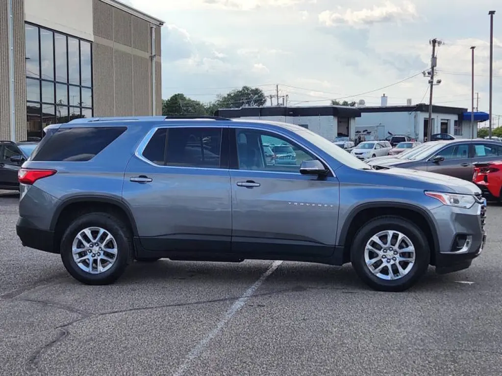 2018 Chevrolet Traverse
