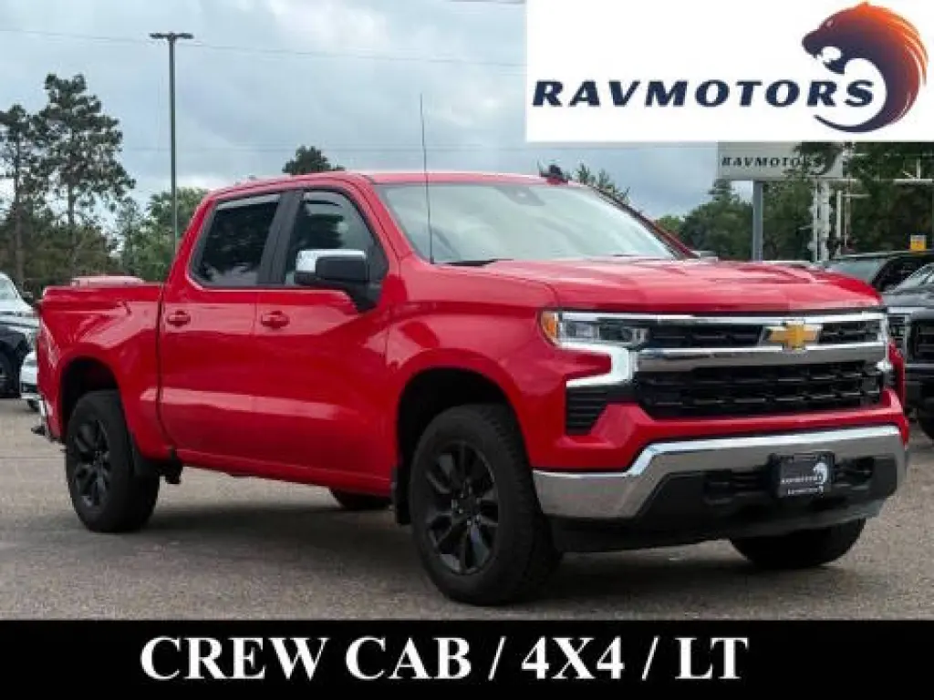 Chevrolet Silverado 1500 2024