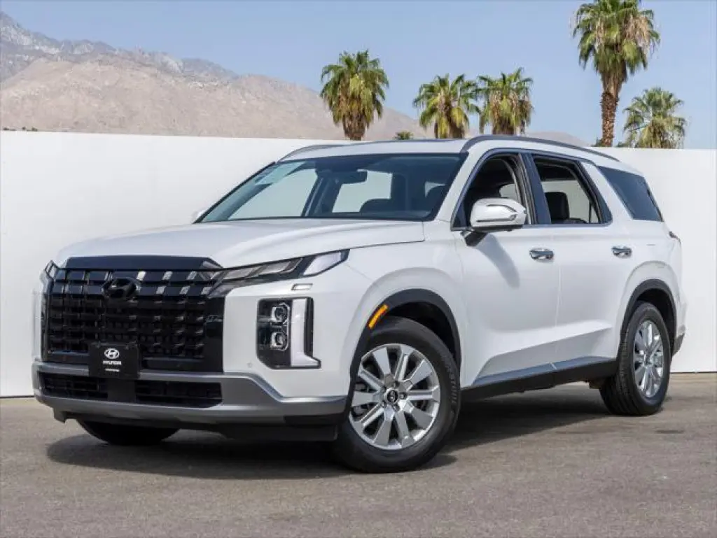 Hyundai PALISADE 2025 AWD SEL Premium 4dr SUV