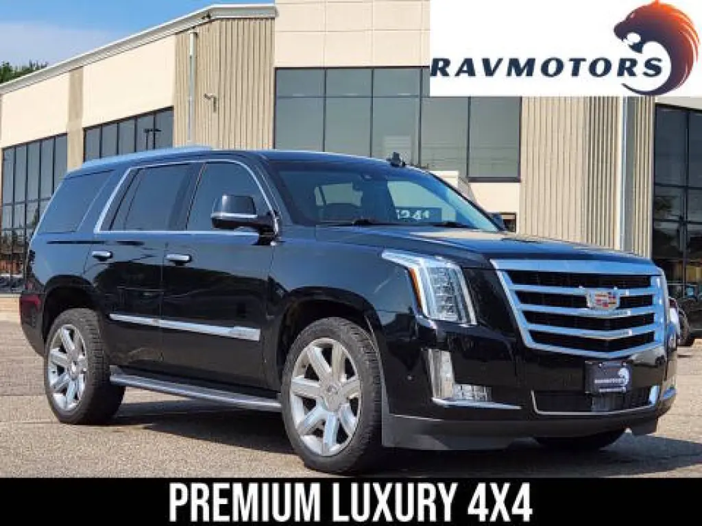 Cadillac Escalade 2018