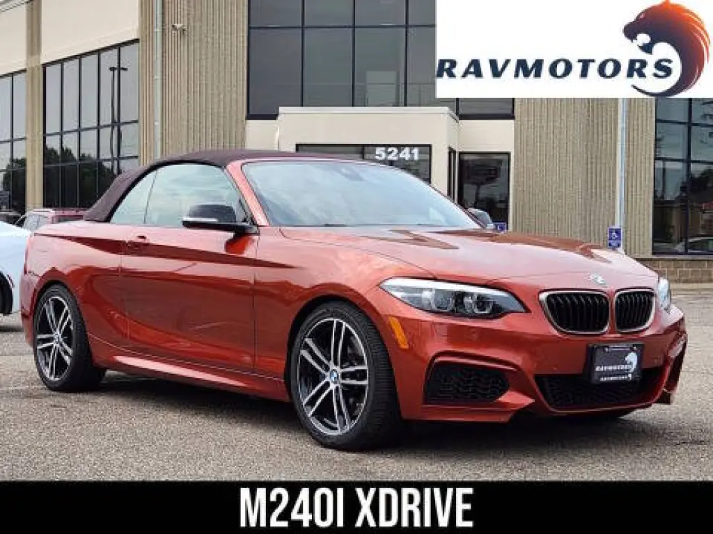 BMW 2 Series 2021