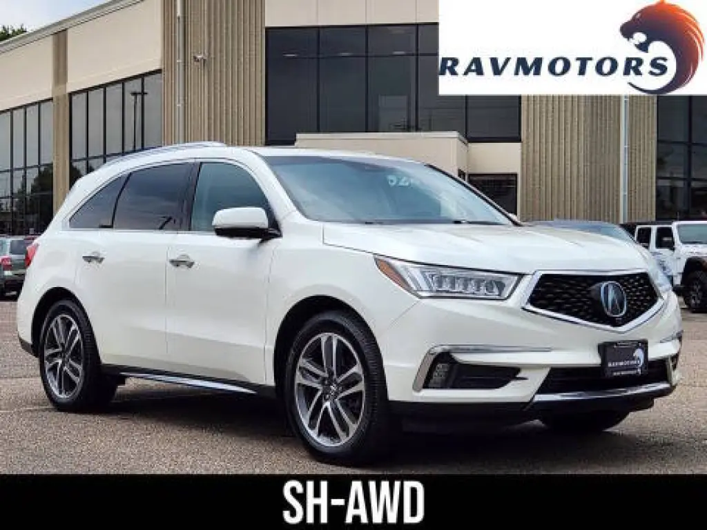 Acura MDX 2017