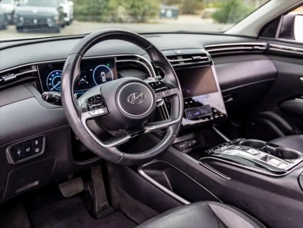Hyundai TUCSON Híbrido 2023 AWD Limited 4dr SUV