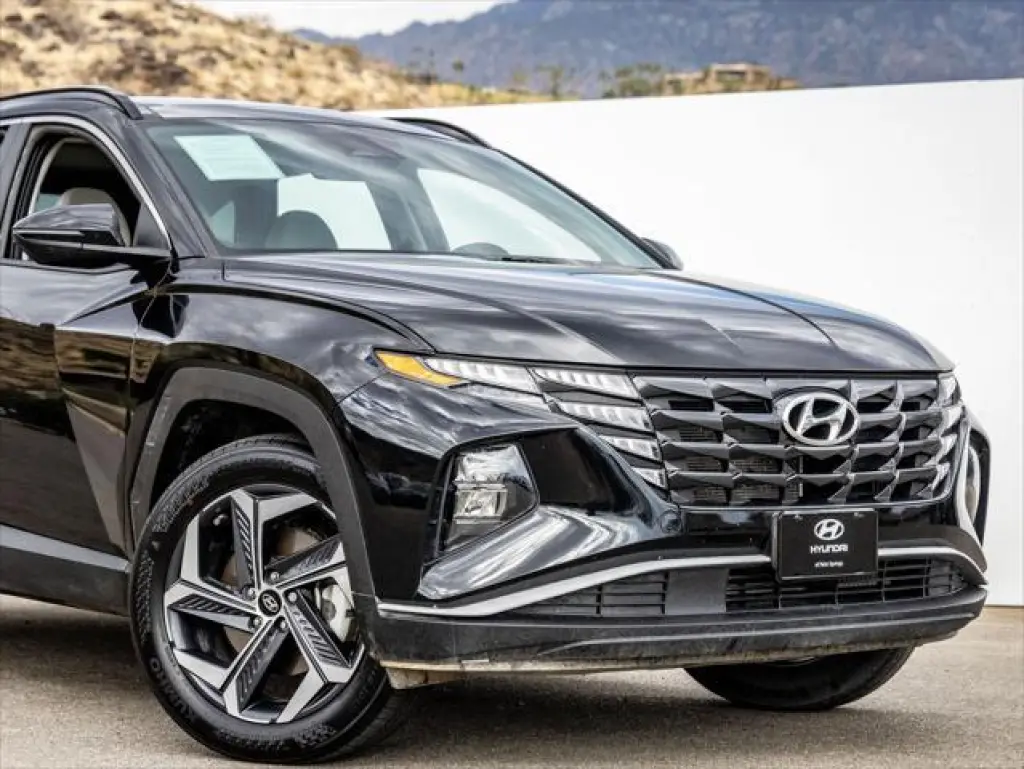 Hyundai TUCSON Híbrido 2024 AWD SEL Convenience 4dr SUV