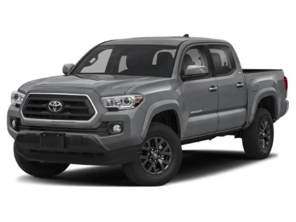Toyota Tacoma 2021 4x2 TRD Off-Road 4dr Double Cab 5.0 ft SB